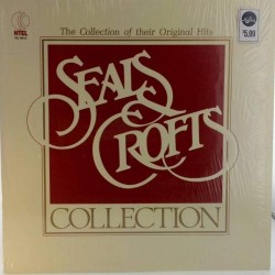 Пластинка Seals & Crofts The Seals & Crofts Collection